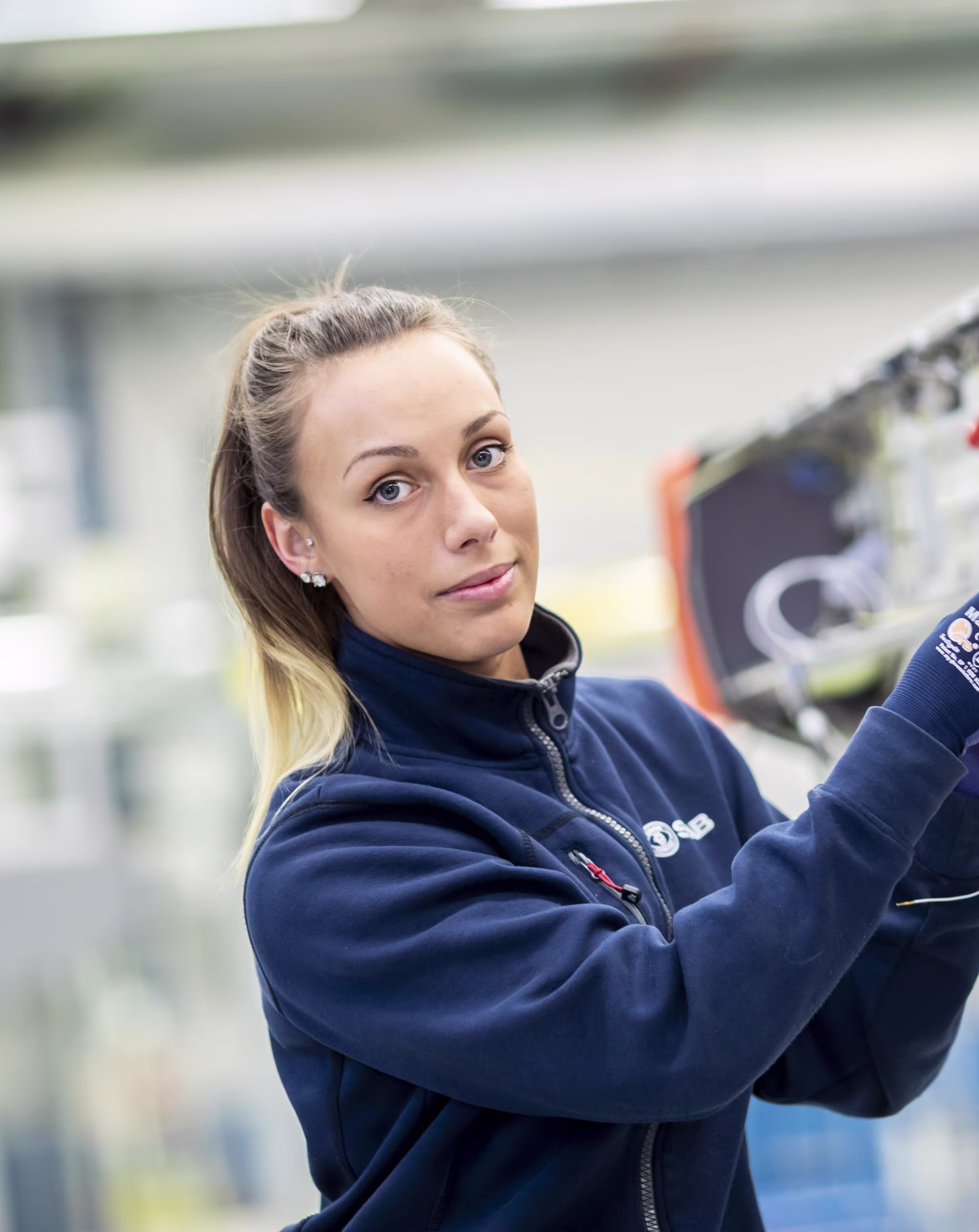 Priya Nair – Senior Technician