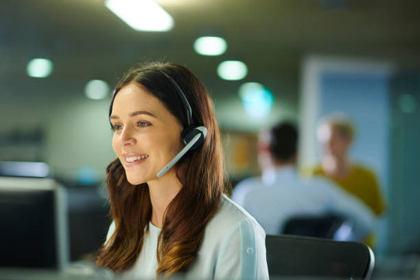 Claire Morton – Customer Operations